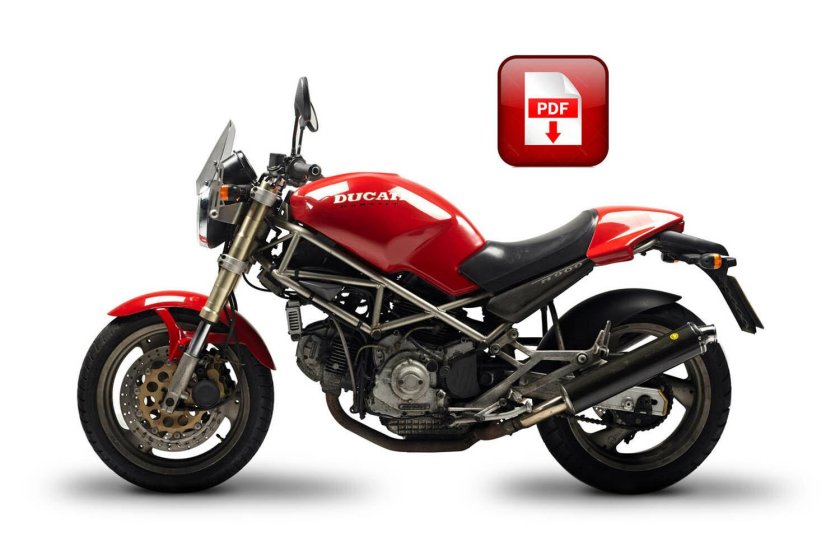 Ducati m900 "Monster"