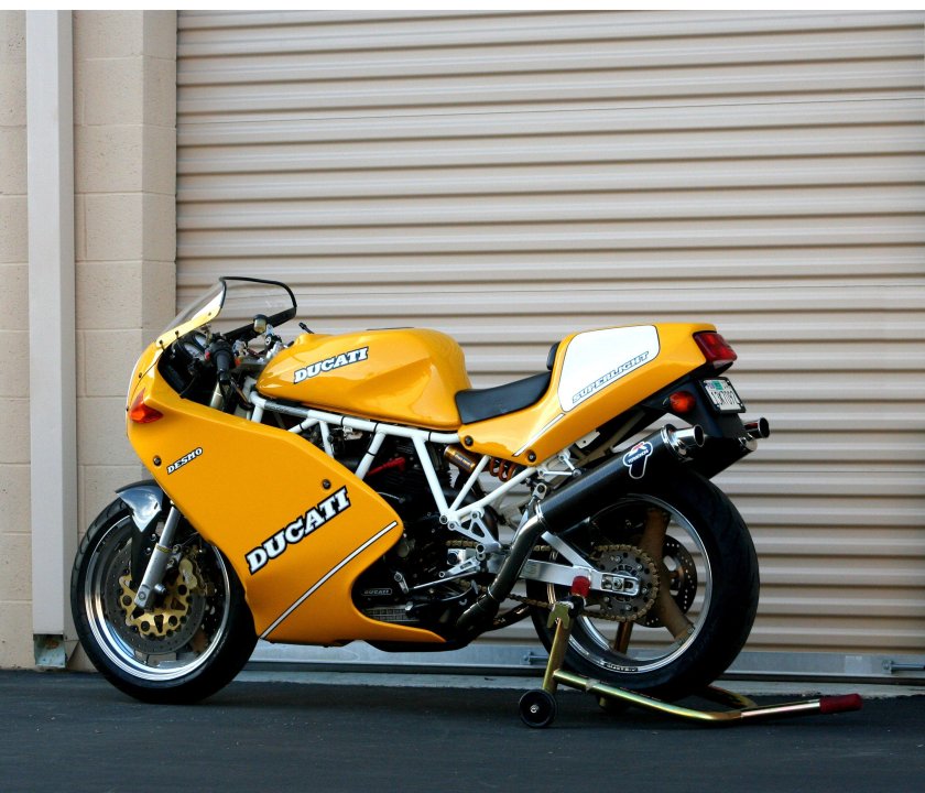 Ducati Supersport
