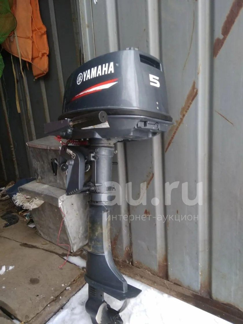 Ямаха лодочные моторы