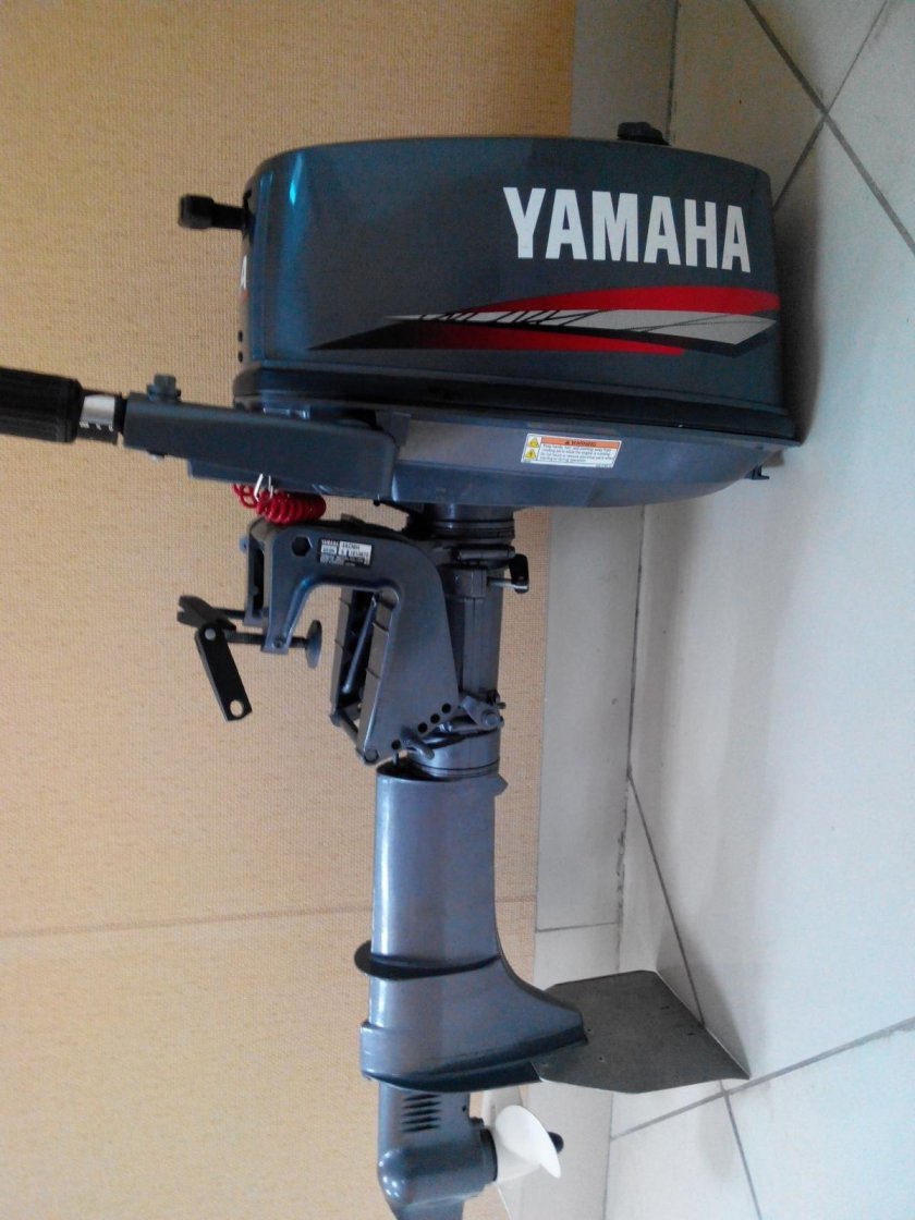 Yamaha 4 ACMHS