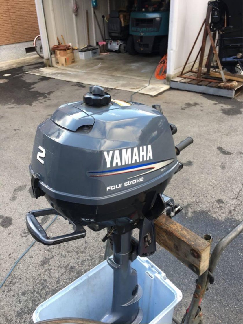 Yamaha 2.5