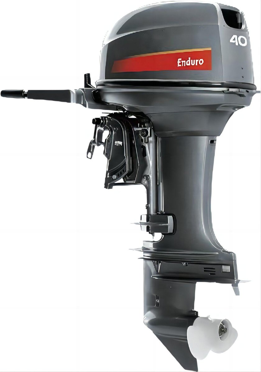 Лодочный мотор Yamaha e 40 XWS