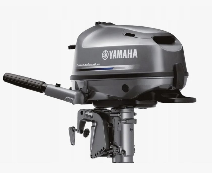 Лодочного мотора yamaha 3