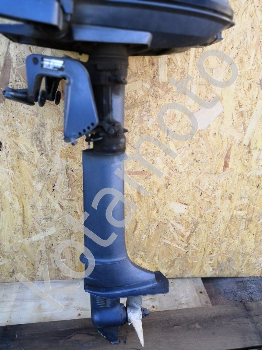 Лодочный мотор sea pro