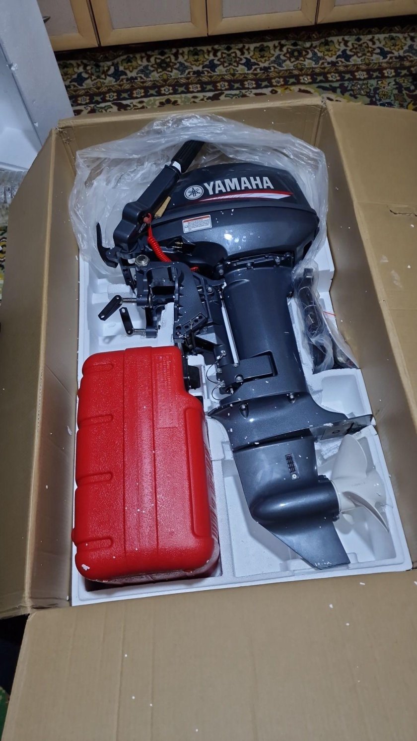 Лодочного мотора yamaha 15