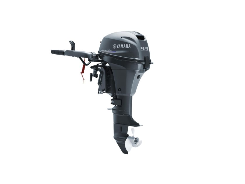 Лодочный мотор Yamaha 9.9