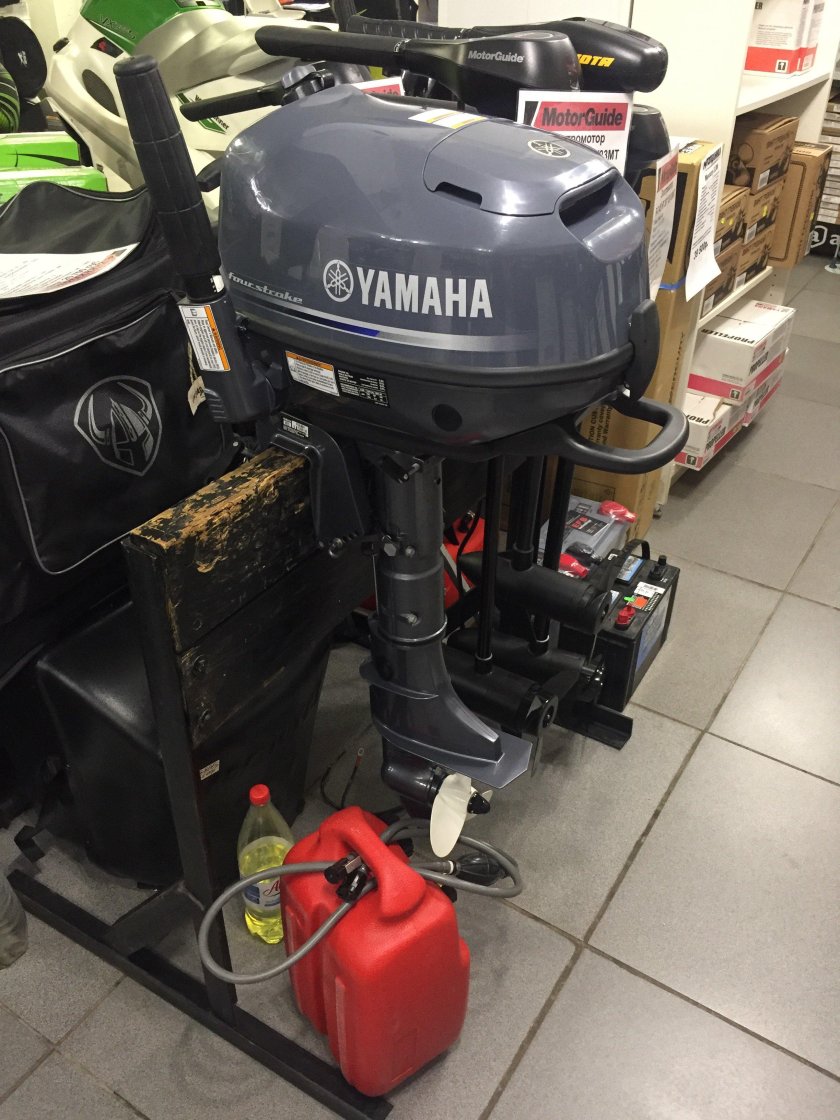 Yamaha f5amhs