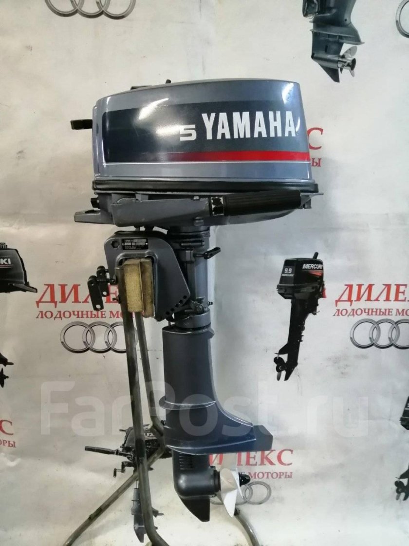 Ямаха 5 л.с купить