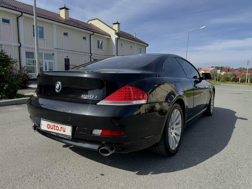 Чëрная бмв