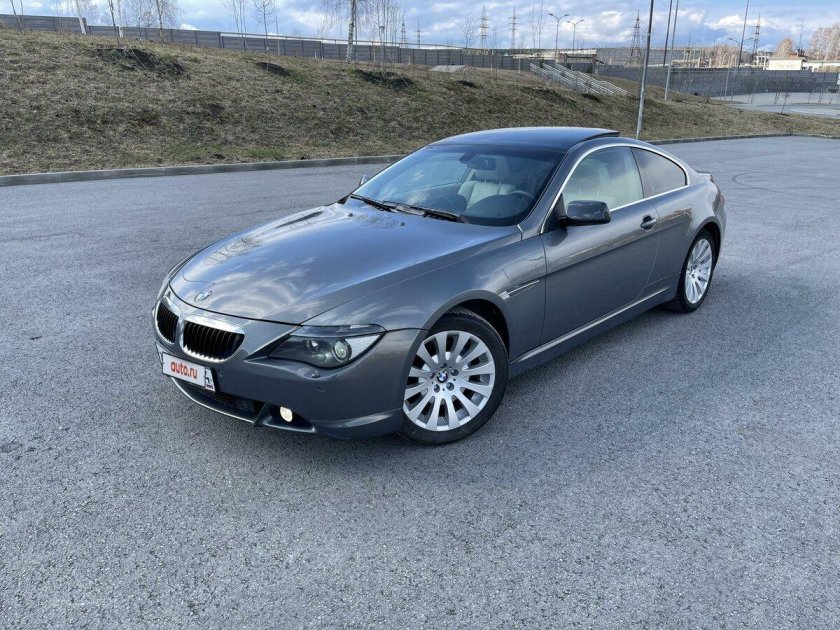 BMW 645
