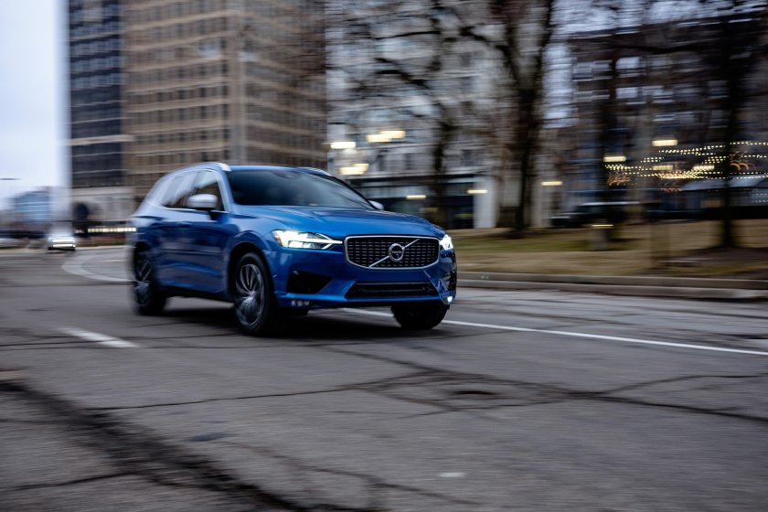 Volvo xc60 2019
