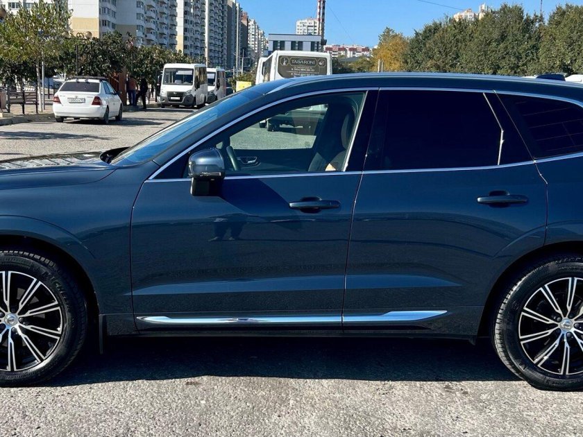 Вольво хс 60