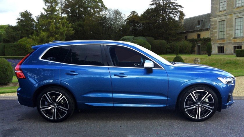 Volvo xc60 r Design