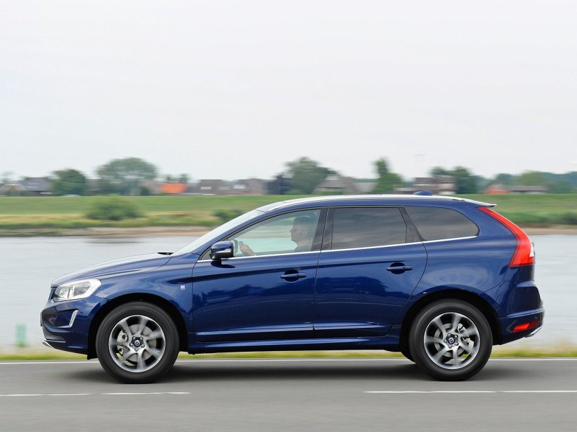 Volvo xc60