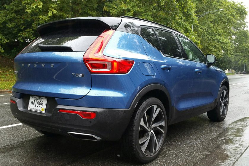 Volvo xc40 r-Design
