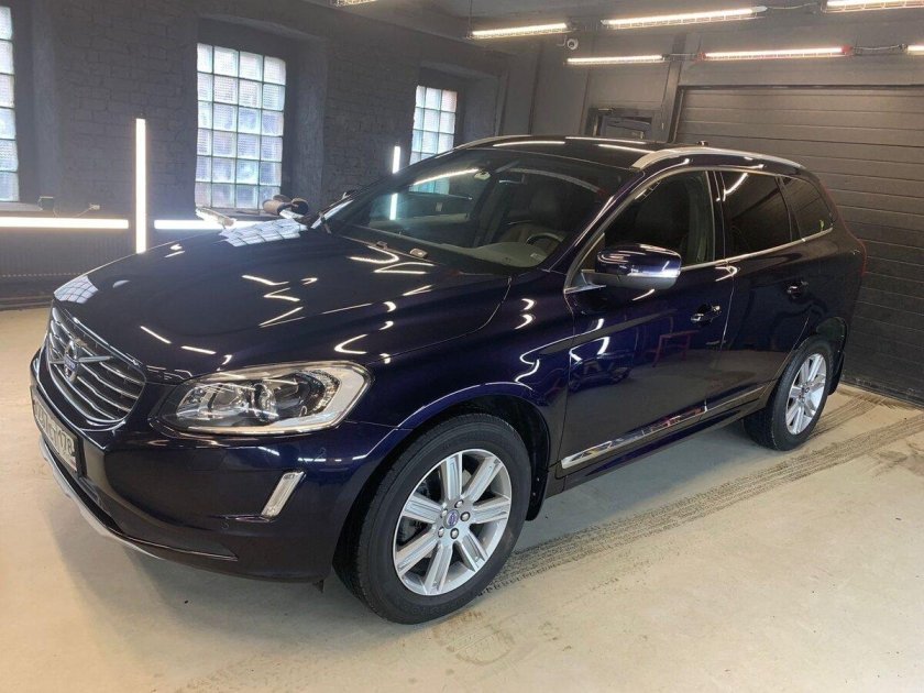 Вольво xc 60