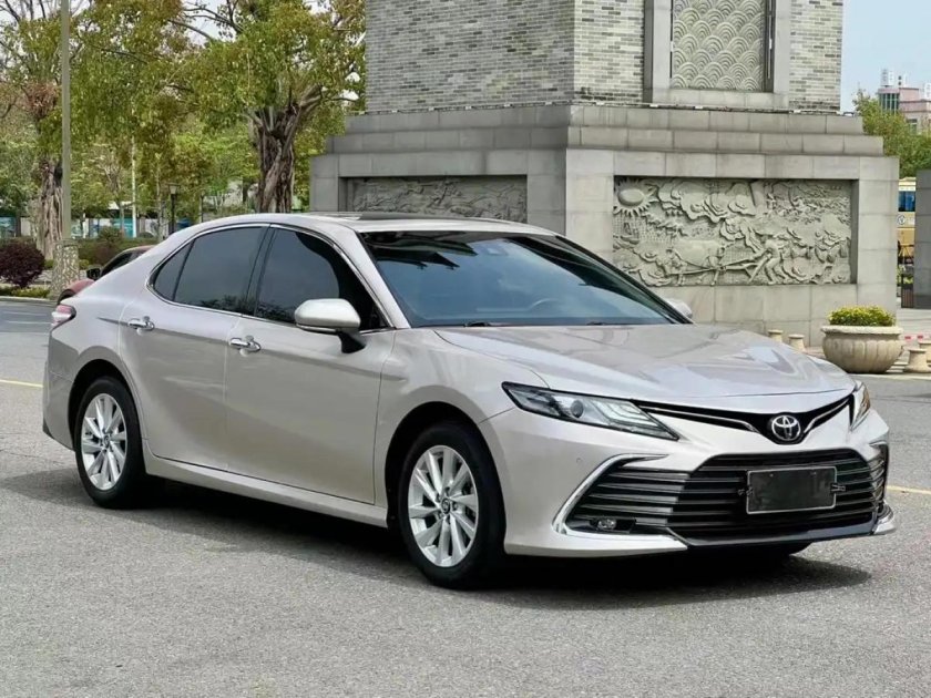 Toyota camry 2022