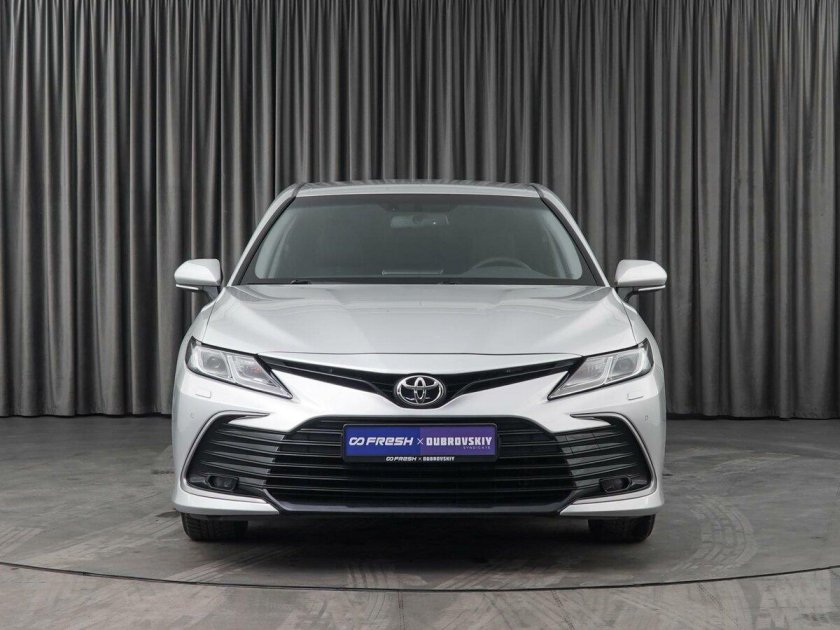 Тойота камри xv70 2021