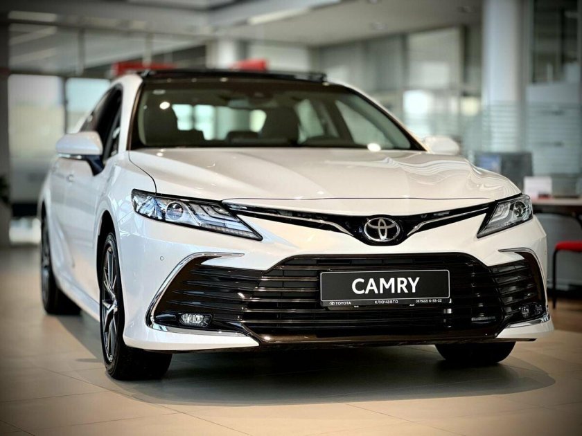 Camry 2023
