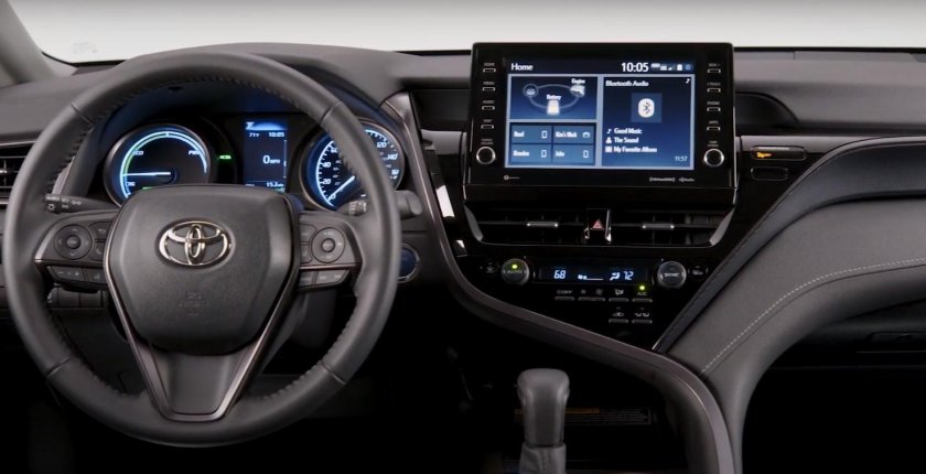 Тойота Camry 2023