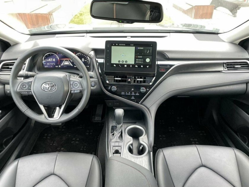 Toyota Avalon Luxury