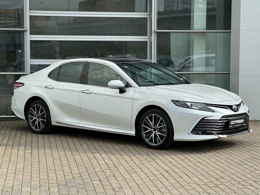 Toyota Camry 2023