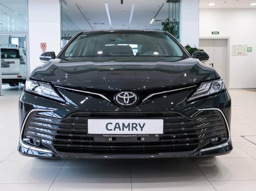 Toyota Camry 2023