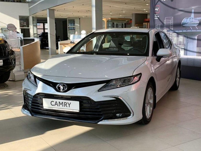 Toyota Camry 2023