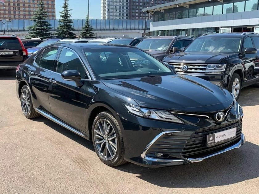 Camry 2023