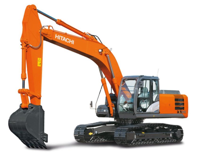 Hitachi zx240-5g