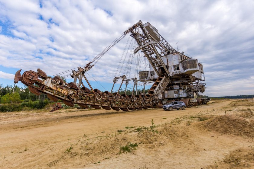 Абзетцер TAKRAF