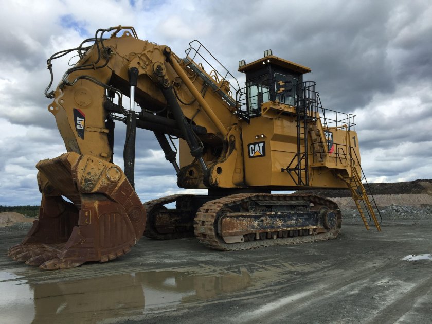 Caterpillar 6060 FS