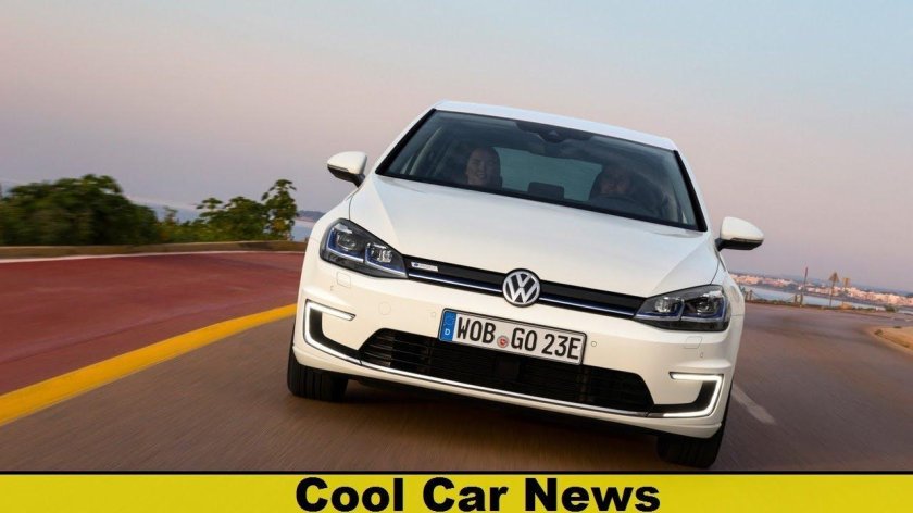 Volkswagen e-Golf