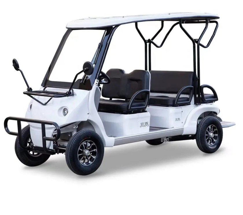 Гольфкар Gem e4