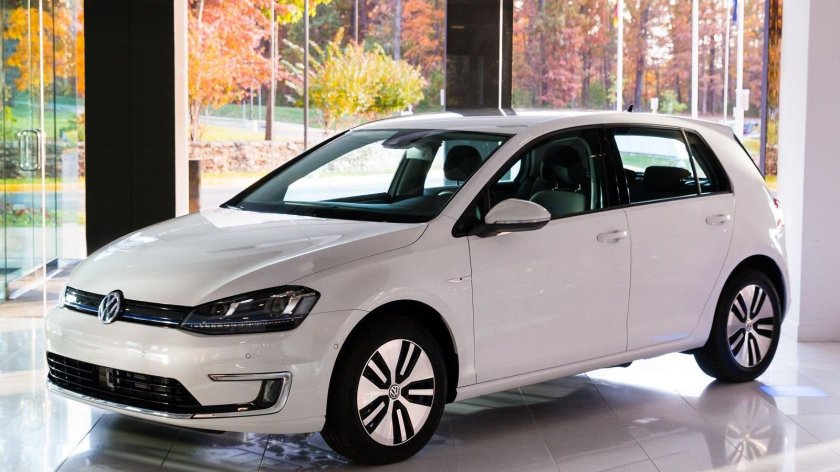 Volkswagen e-Golf
