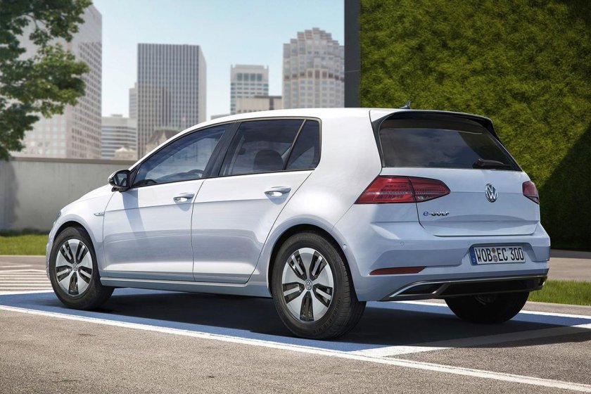 Volkswagen golf 2017