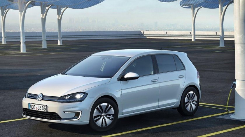 Фольксваген e-Golf