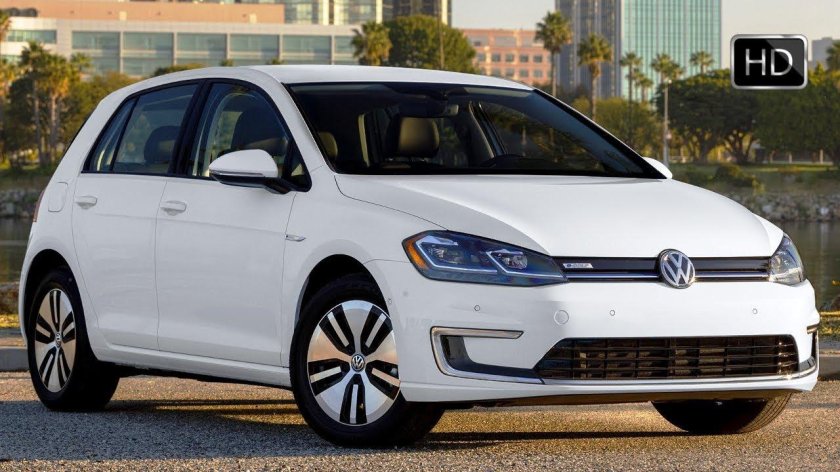 Volkswagen golf 2018