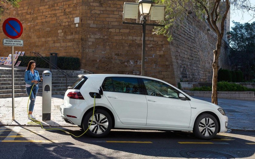 Volkswagen golf 2020