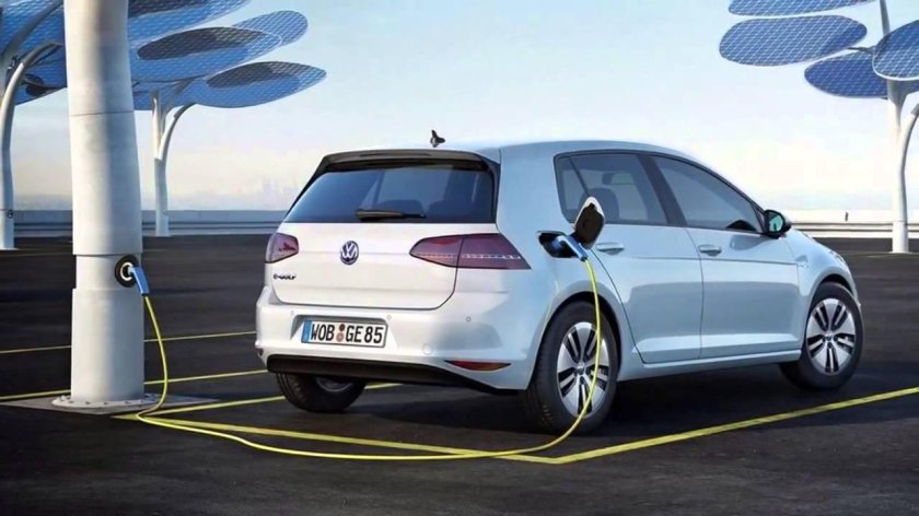 Volkswagen e golf