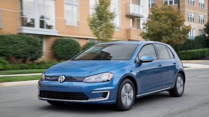 Машина гольф se