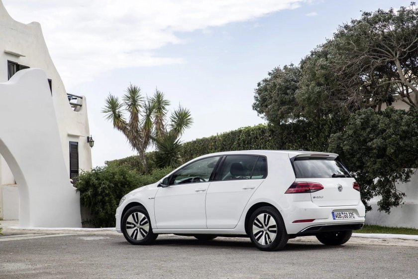 Volkswagen e-Golf