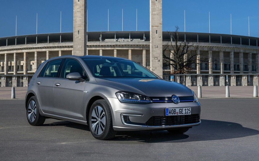 Фольксваген гольф 2015 фото