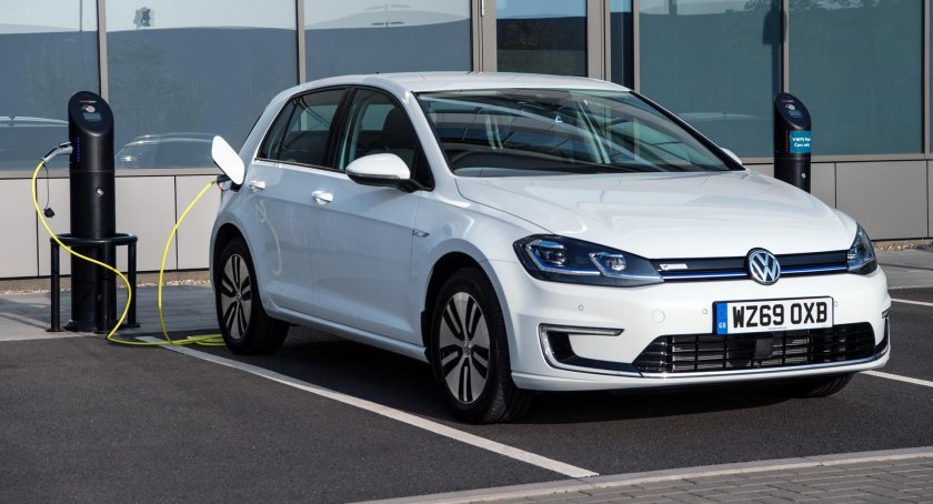 Volkswagen e-Golf