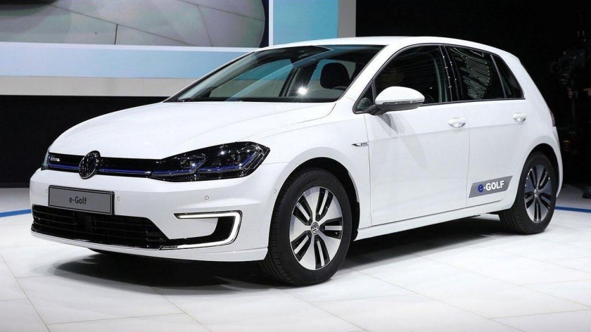 Volkswagen e-Golf