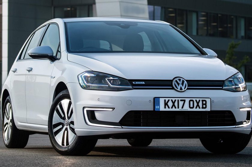 Volkswagen e-Golf