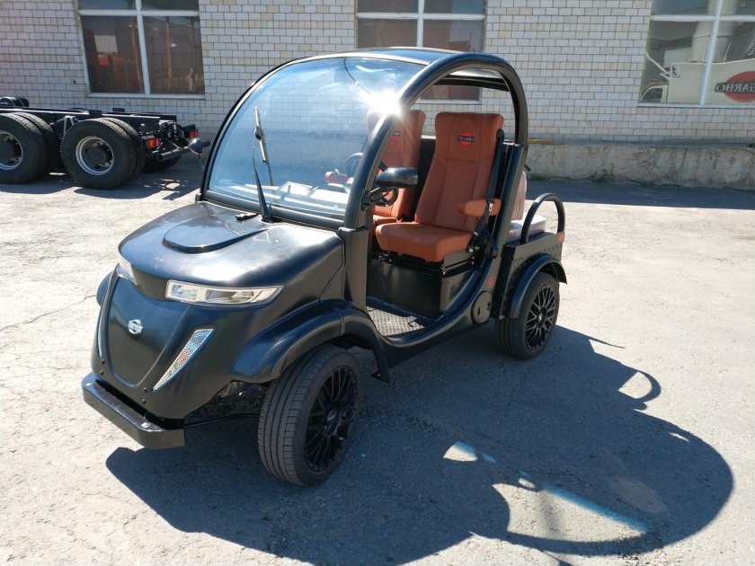 Элекар 5е-Tigarbo