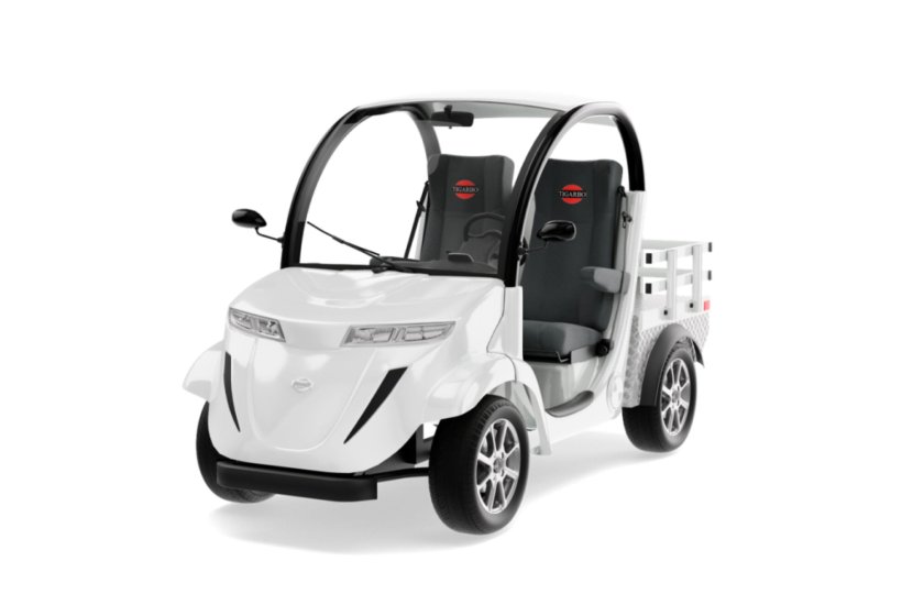 Гольфкар Tigarbo