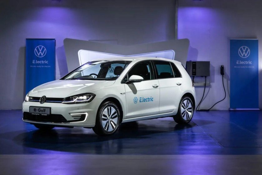 Volkswagen e-Golf