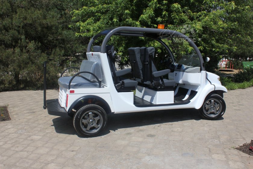 Электромобиль Элекар 5е-Tigarbo